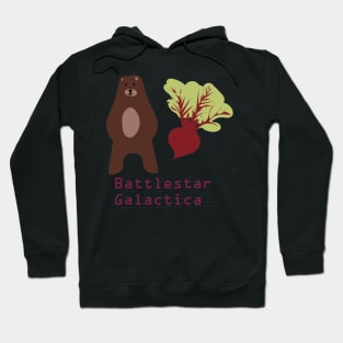 The office bears Hoodie